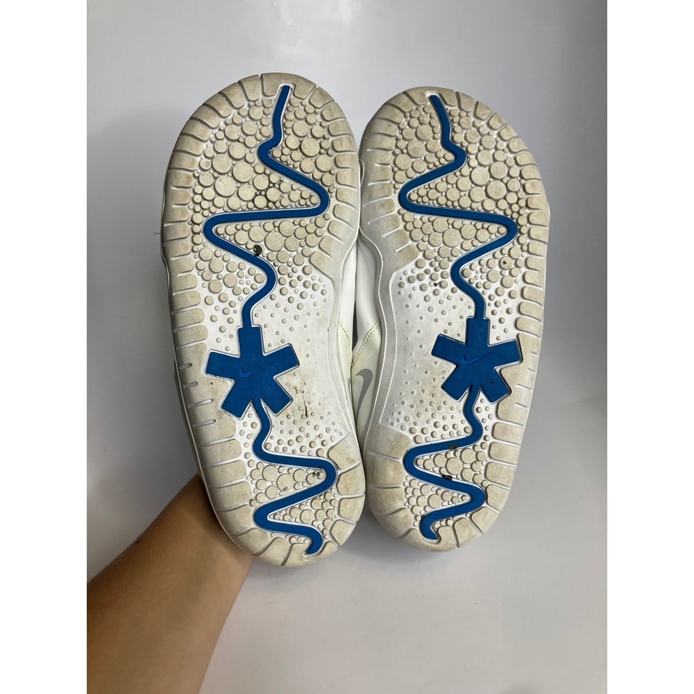 Nike Air Zoom pulse white nursing shoes medical tactical sneakers men's size 7 - Picture 7 of 11